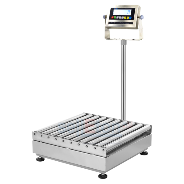 SL-915-RT NTEP Roller Top Bench Scale