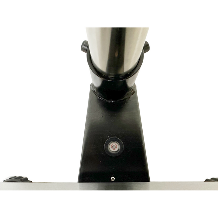 SL-916-24x24 Industrial bench scale, easy to clean Stainless steel indicator & platter 1000 lb Capacity