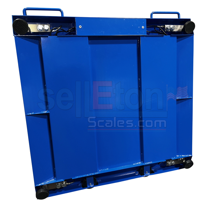 SellEton SL-917 NTEP Certified Industrial Portable Drum scales in 3 sizes