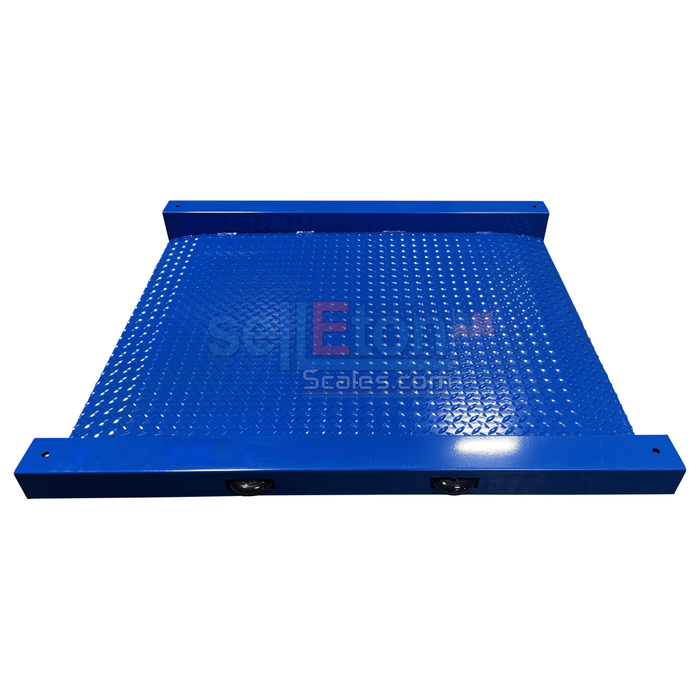 SellEton SL-917 NTEP Certified Industrial Portable Drum scales in 3 sizes