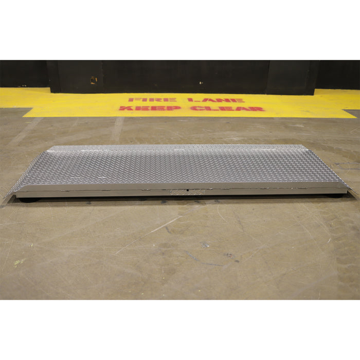 SellEton SL-929-M-Alleyway-7’x26” Aluminum Livestock Scale