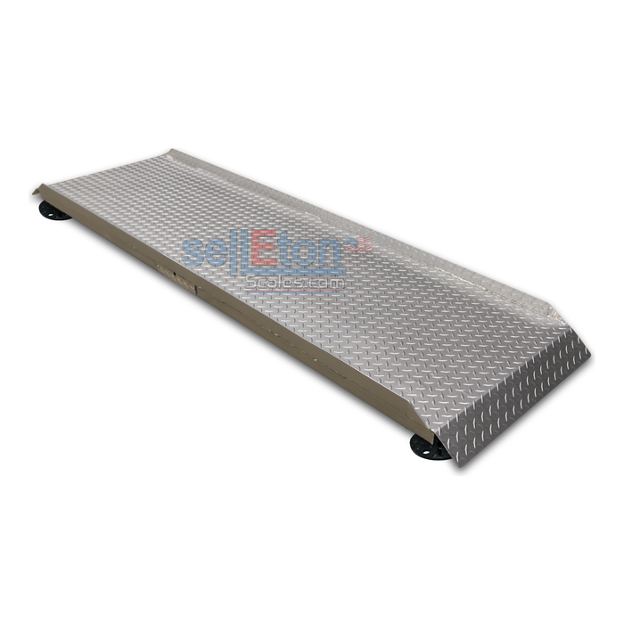 SellEton SL-929-M-Alleyway-7’x26” Aluminum Livestock Scale