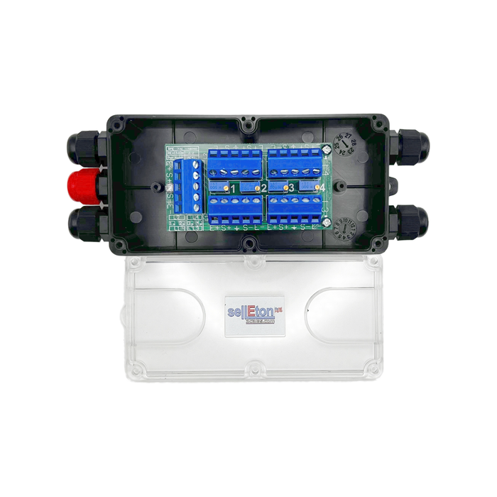 SellEton SL-JB Junction box ( All Sizes )