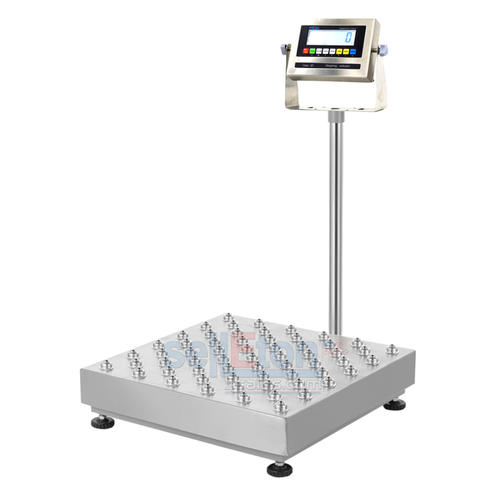 SL-915-TT NTEP / Legal for trade Ball Transfer Top Bench Scale with Free Software