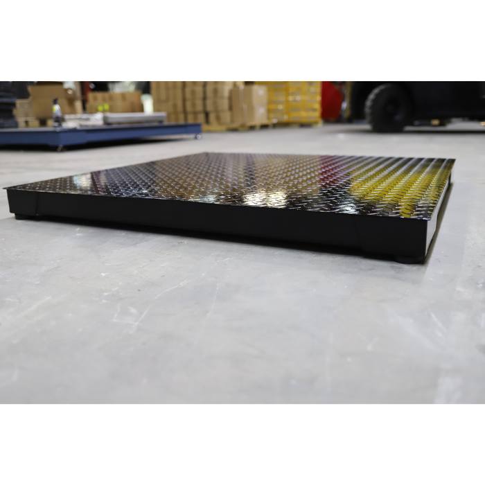 SellEton 60" x 60" (5' x 5') Floor Scale / Pallet Size with RS-232 port