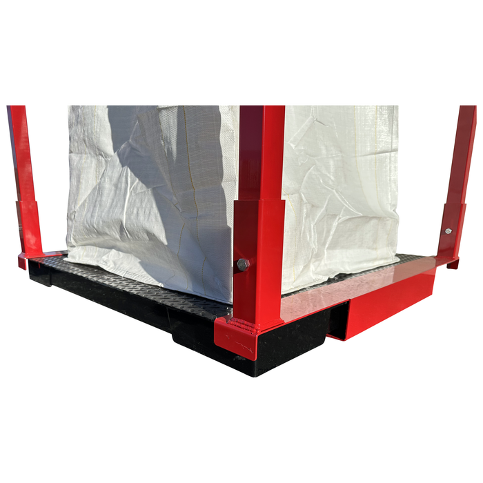 SellEton SL-900-USA Scales with Super Sack Frame, NTEP Certified (Legal for Trade)