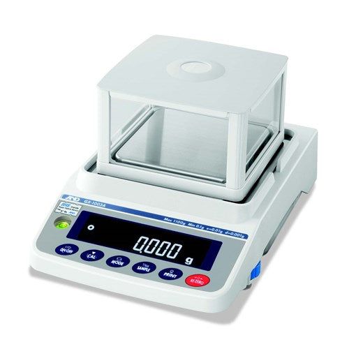 Apollo GX Series, A&D Weighing Precision Balance