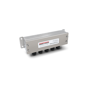 EL504 Signal Trim Junction Box | Rice Lake