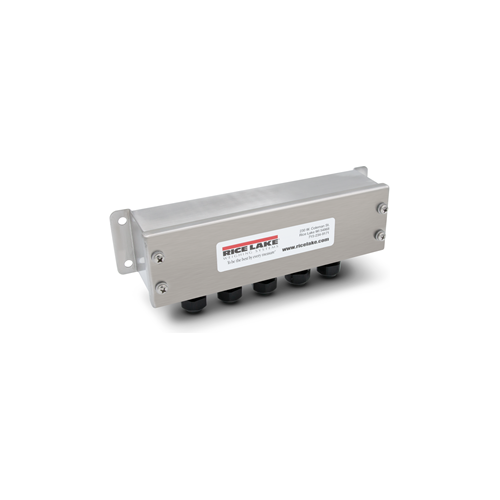 EL504 Signal Trim Junction Box | Rice Lake