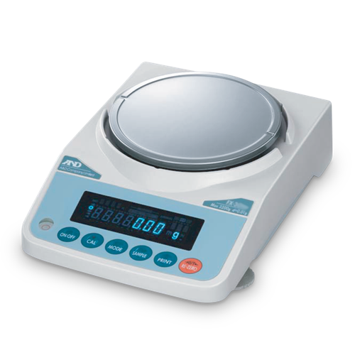 FX-iWP Series, A&D Weighing Precision Washdown Balance