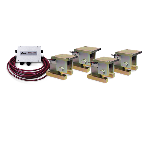 RL1800 Series Mild Steel/Stainless Steel Weigh Module