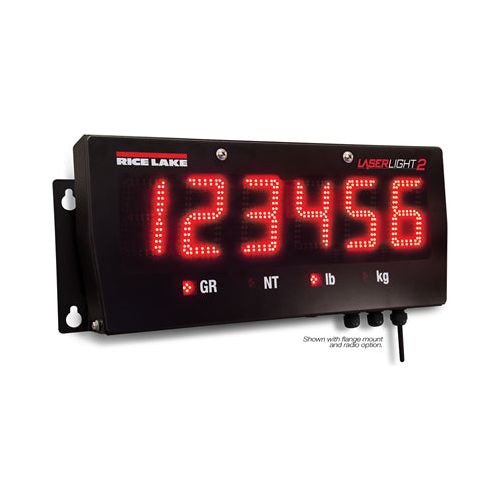 LaserLight2™ Remote Display