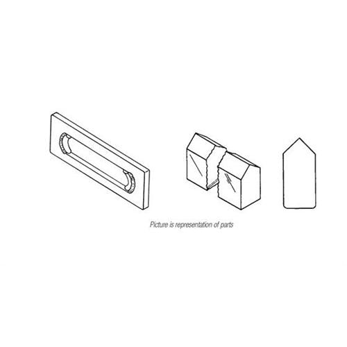 Howe Repair Parts for Durasteel Links and Pivots