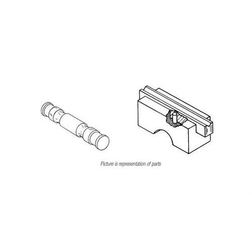 Howe Repair Parts for Durasteel Suspension Saddles and Trunnions