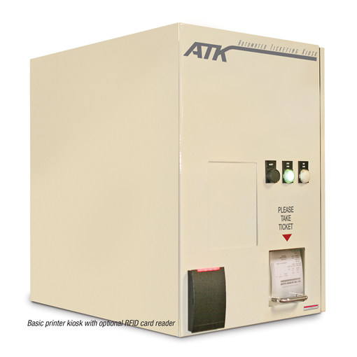 Printer Kiosks