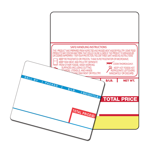 Retail Labels