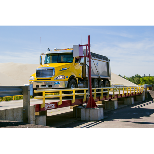 SURVIVOR® OTR Concrete Deck Truck Scale (11 ft)
