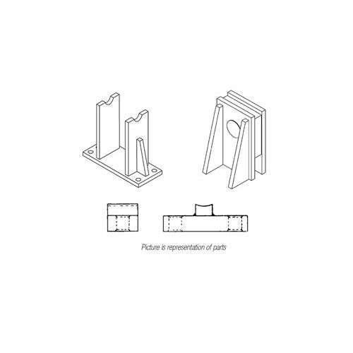 Baker Weld-tec Repair Parts for Truck Scale Parts