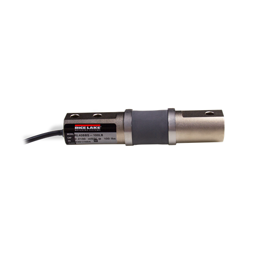 Rice Lake RL40BBS Alloy Steel, Single-Ended Beam Load Cell
