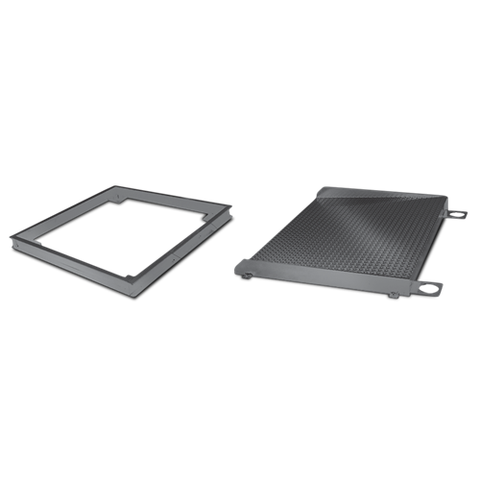 Summit® 3000 Access Ramps and Pit Frame