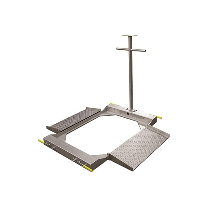 RoughDeck BDP Stainless Steel - Portable Model