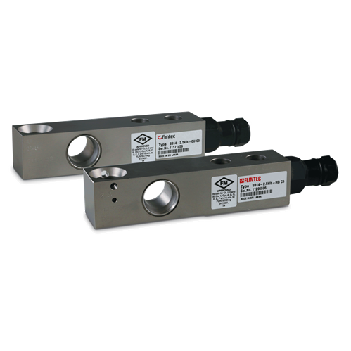 Rice Lake Flintec SB14 Stainless Steel, Single-Ended Beam Load Cell
