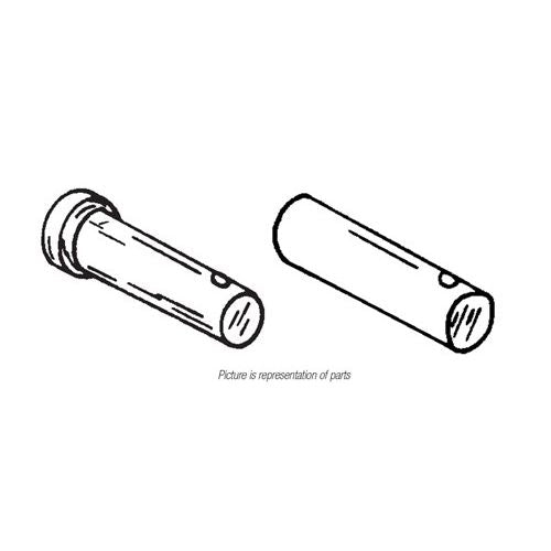 Mettler-Toledo Repair Parts for Pins for Bearing on Built-in, Livestock, Cabinets