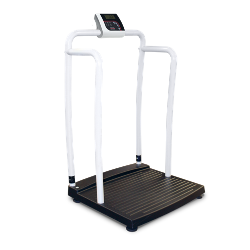 250-10-2 Bariatric Handrail Scale