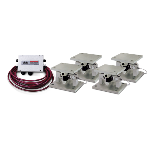 SURVIVOR® RL2100 HE Heavy-Capacity Weigh Module
