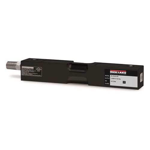 Rice Lake RL75016 MLC Coated, Alloy Steel, Double-Ended Beam Load Cell