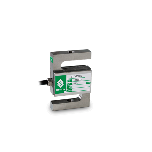 VPG® Celtron® STC SS Stainless Steel, S-Beam Load Cell