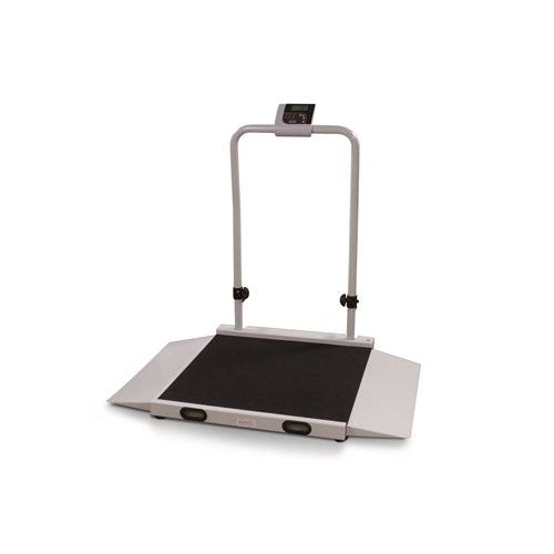 Rice Lake VS-36 Dual-ramp Digital Companion Animal Scale