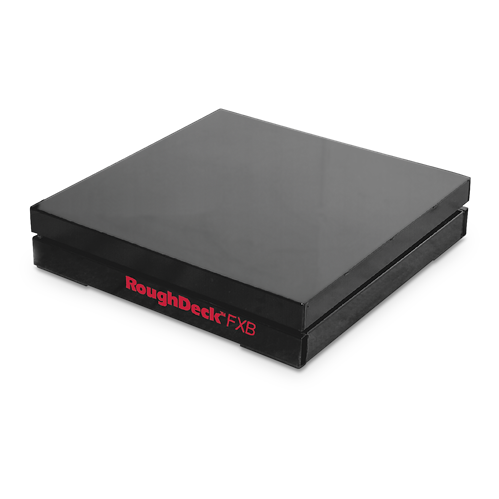 RoughDeck® FXB Flexure Base Floor Scale