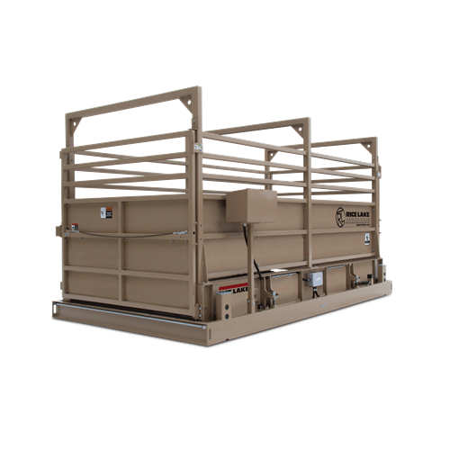 MAS-LC Stationary Animal Scale