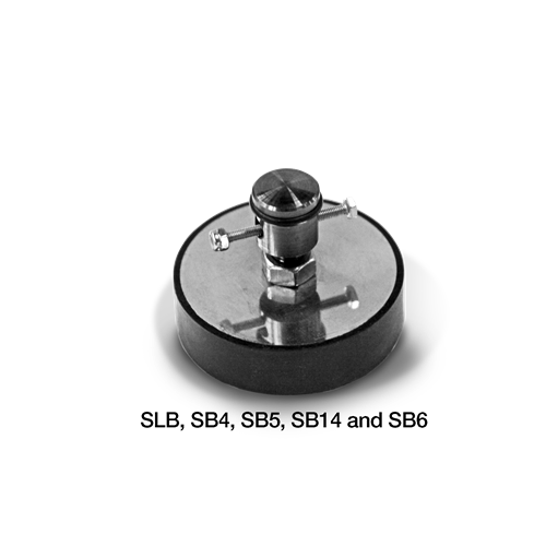 Flintec™ Adjustable Rubber Foot | Rice Lake