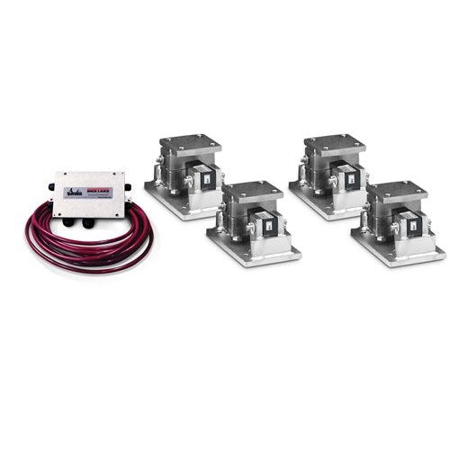 RL1600 Series Stainless Steel Weigh Module with MLC Coated RL75016 Load Cell