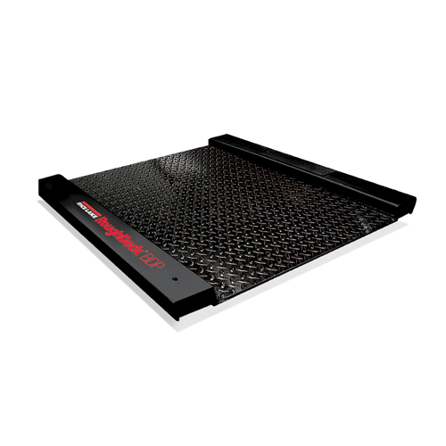 RoughDeck BDP Mild Steel - Stationary Model