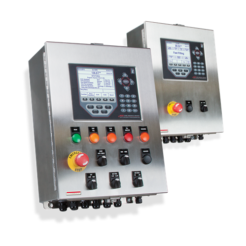 INDICATOR OPTIONS | 920i® FlexWeigh Filler/Batcher Systems