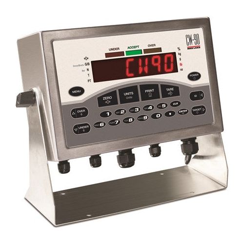 INDICATOR OPTIONS | CW-90 Checkweigh Indicator