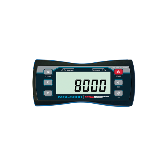MSI-8000 RF Remote Display