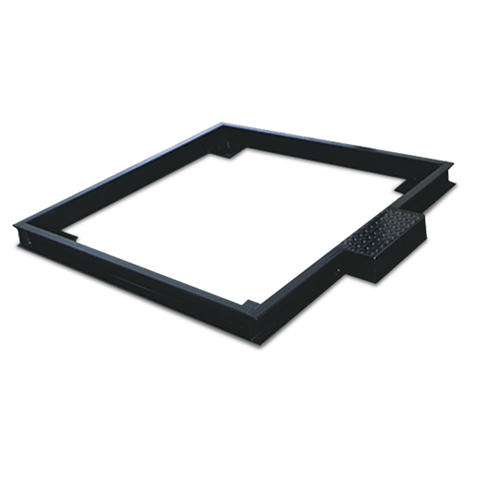 RoughDeck® HP, HP-H, SS, and HE Pit Frames
