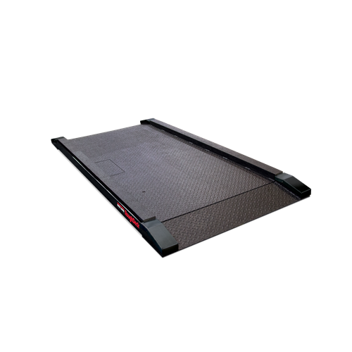 RoughDeck® LP Low Profile Floor Scale