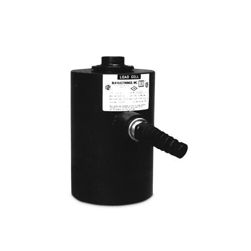 Rice Lake VPG BLH C2P1 Alloy Steel, Compression Canister Load Cell