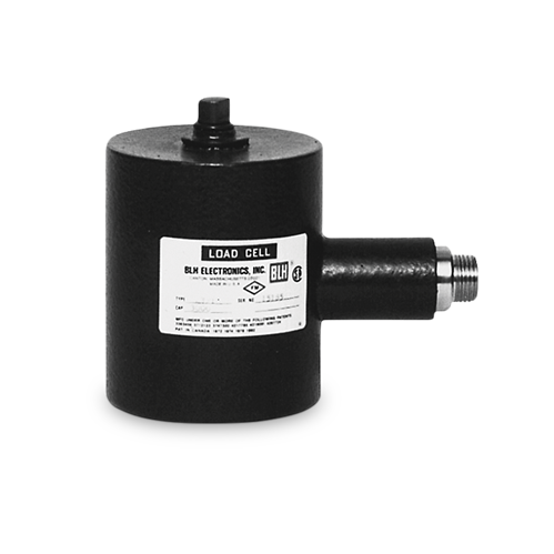 Rice Lake VPG BLH C3P1 Alloy Steel, Compression Canister Load Cell