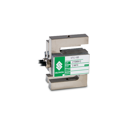 Rice Lake VPG Celtron STC Low Capacity Alloy Steel Load Cell