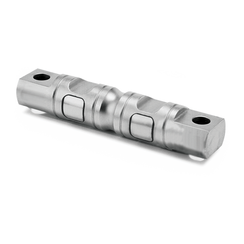 Rice Lake VPG Revere 9103 Stainless Steel, Double-Ended Beam Load Cell