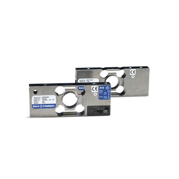 Rice Lake VPG Revere HPS Stainless Steel Single-Point Load Cell