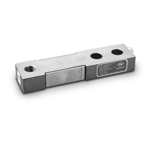 Rice Lake VPG Sensortronics 65023A-5507 Alloy Steel, Single-Ended Beam Load Cell
