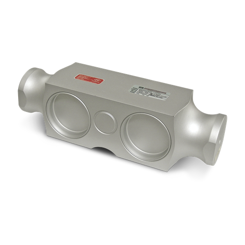 Rice Lake VPG Sensortronics 65040A-1127W Alloy Steel Double-Ended Beam Load Cell