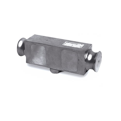 Rice Lake VPG Sensortronics 65040A Alloy Steel Double-Ended Beam Load Cell